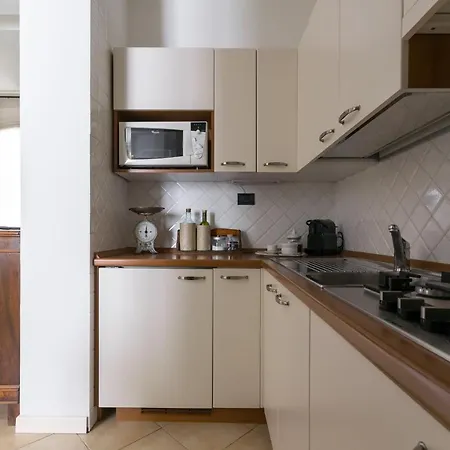 Casa Letizia Apartament