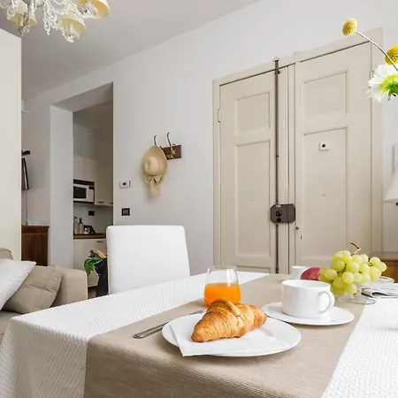 Appartement Casa Letizia Bologne
