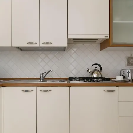 Appartement Casa Letizia Bologne